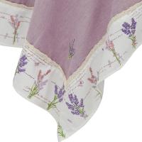 Скатерть Secret De Maison Aromate 160см х 160см. Фото №1