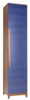 Шкаф одностворчатый универсальный Сканди 60 см Сапфир