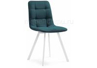 Стул Чилли морская волна / белый Стул Чилли морская волна / белый