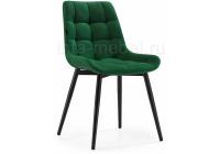 Стул деревянный Алст velutto 33 / черный фото Стул деревянный Алст velutto 33 / черный. Фото №1