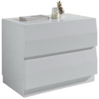 Тумбочка DUPEN М-152 белая фото Тумбочка DUPEN М-152 белая. Фото №1