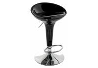 Барный стул Orion черный Барный стул Orion черный. Фото №1