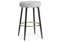Барный стул Plato 1 light gray Барный стул Plato 1 light gray
