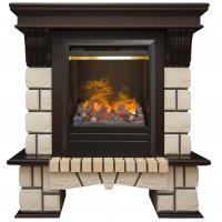 AS6612 Электрокамин RealFlame Stone AO с Olympic 3D. Фото №1