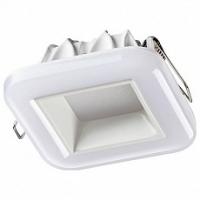 Встраиваемый светильник Novotech Joia 358282 фото Встраиваемый светильник Novotech Joia 358282