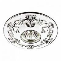 Встраиваемый светильник Novotech Pattern 370216 фото Встраиваемый светильник Novotech Pattern 370216. Фото №1