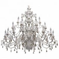 Подвесная люстра Chiaro Версаче 28 639012828 фото Подвесная люстра Chiaro Версаче 28 639012828. Фото №1