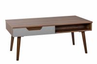 Стол журнальный Сканди Грей фото Стол журнальный Сканди Грей. Фото №1