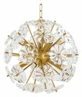 Подвесная люстра Favourite Pienene 2620-8P фото Подвесная люстра Favourite Pienene 2620-8P. Фото №1