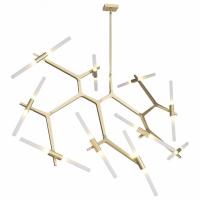 Люстра на штанге ST-Luce Laconicita SL947.202.20. Фото №1