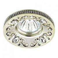 Встраиваемый светильник Novotech Erba 370238 фото Встраиваемый светильник Novotech Erba 370238. Фото №1