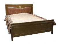 Кровать Лика ММ-137-02/16 (б/о, б/м) фото Кровать Лика ММ-137-02/16 (б/о, б/м). Фото №1