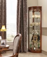 Угловая витрина 878.001 фото Угловая витрина 878.001