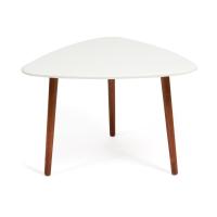 Стол журнальный Troya (белый) Стол журнальный Troya (белый)