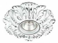 Встраиваемый светильник Novotech Pattern 370322. Фото №1