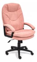 Кресло COMFORT LT флок , розовый, 137 фото Кресло COMFORT LT флок , розовый, 137. Фото №1