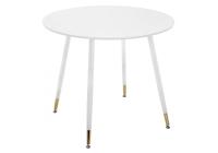 Стол Bianka 80 white. Фото №1