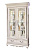 Шкаф Оскар с витриной ММ-210-02