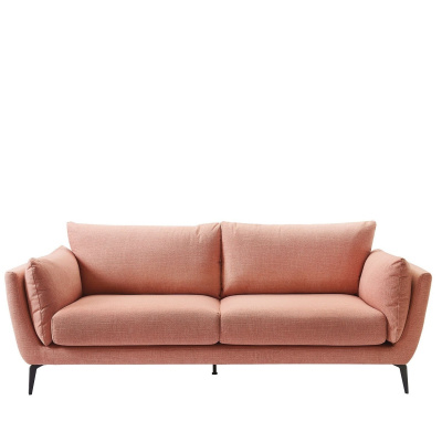 Диван 3-х местный Amsterdam 5176 Коралловый (CORAL). Фото №3