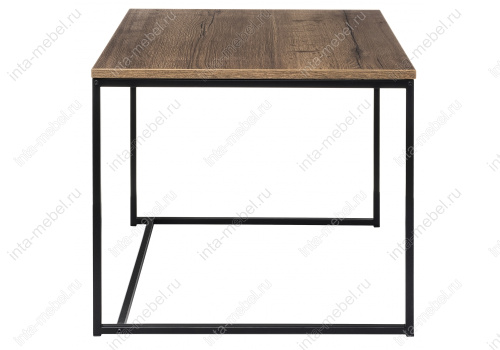 Журнальный стол Гидра дуб велингтон. Фото №3