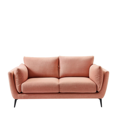 Диван 2-х местный Amsterdam 5176 Коралловый (CORAL). Фото №1