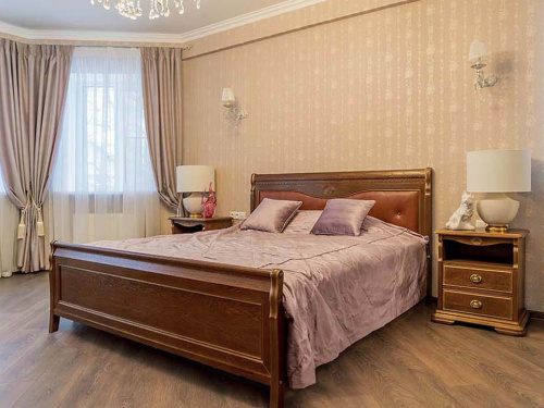 Кровать Лика ММ-137-02/16 (б/о, б/м). Фото №2