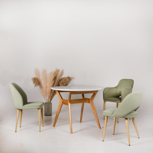 Кресло офисное TopChairs Unit черное. Фото №7