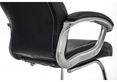 Стул Dali черный фото Стул Dali черный. Фото №5