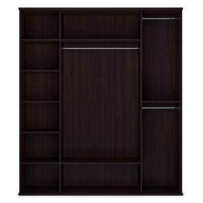 Узкая тумба NORA 3009.6 Plomo/Piedra mate. Фото