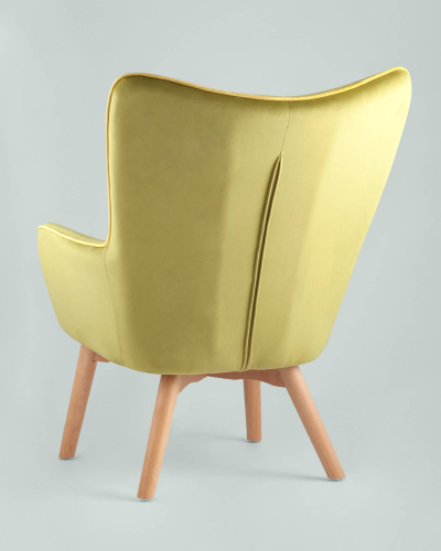 Кресло Манго оливковый фото Кресло Манго оливковый. Фото №5