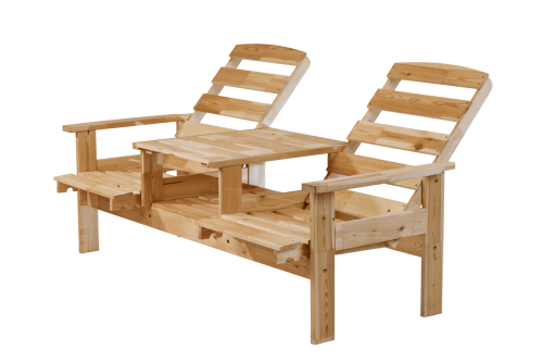 ТЕТ-А-ТЕТ ГАРНИТУР САДОВЫЙ. Фото №7