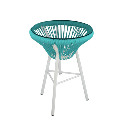 Комплект садовый  "Акапулько", цвет: голубой. Фото №3