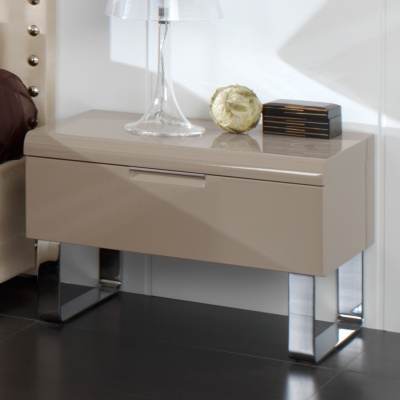 Тумба прикроватная DUPEN М-106 мока. Фото