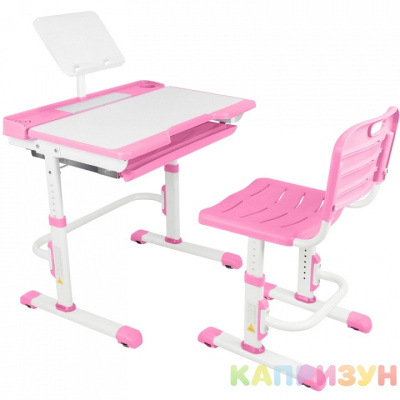 Набор учебный T7, белый. Фото №4