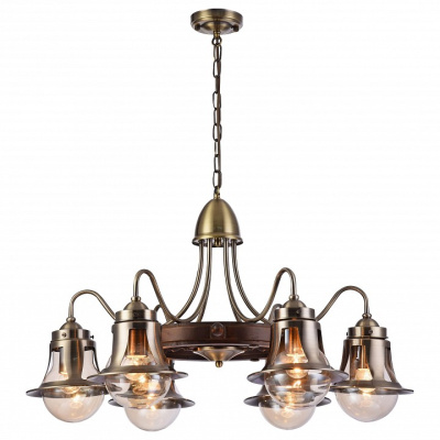 Подвесная люстра Arte Lamp 7006 A7006LM-6AB фото Подвесная люстра Arte Lamp 7006 A7006LM-6AB. Фото №2