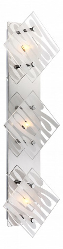 Накладной светильник Globo Carat 48694-3. Фото №1