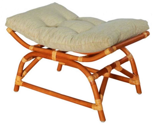 Банкетка из ротанга 12 / 22. Фото №3