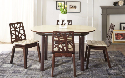 Стол  Скай 135/80-ОВК фото Стол  Скай 135/80-ОВК. Фото №3