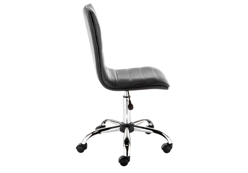 Компьютерное кресло Midl черный фото Компьютерное кресло Midl черный. Фото №4