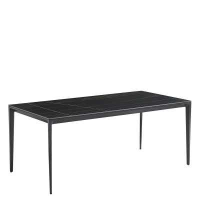 Стол DT-2010 черная керамика MR32 (180). Фото №3