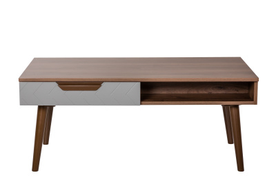 Стол журнальный Сканди Грей фото Стол журнальный Сканди Грей. Фото №4