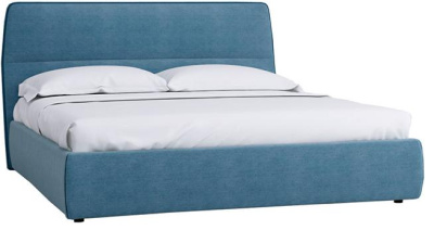 Кровать с ортопедическим основанием 1.4 Сканди Сапфир Арт фото Кровать с ортопедическим основанием 1.4 Сканди Сапфир Арт. Фото №2