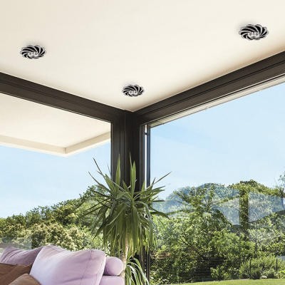 Встраиваемый светильник Novotech Pattern 370222. Фото №2