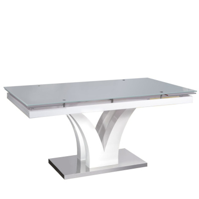 Стол DT-43 белый фото Стол DT-43 белый. Фото №3