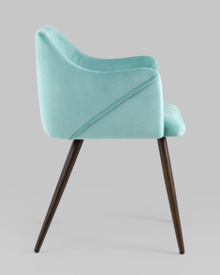 Стул Монарх NEW голубой. Фото №4