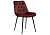 Стул Гояр винный / черный глянец