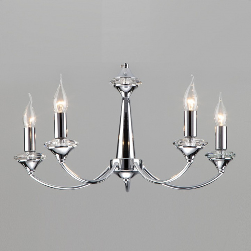 Подвесная люстра Eurosvet Garda a044717. Фото №1