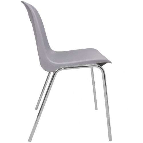 Стул Venezia-4 c ручкой каркас черный. Фото №1