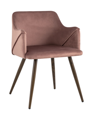 Стул Монарх NEW розовый. Фото №2