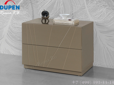 Тумба прикроватная DUPEN М-137 OCEAN мока. Фото №5